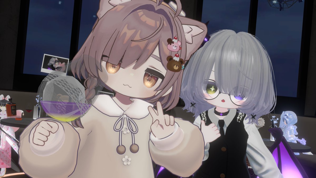 わたさめ tweet media