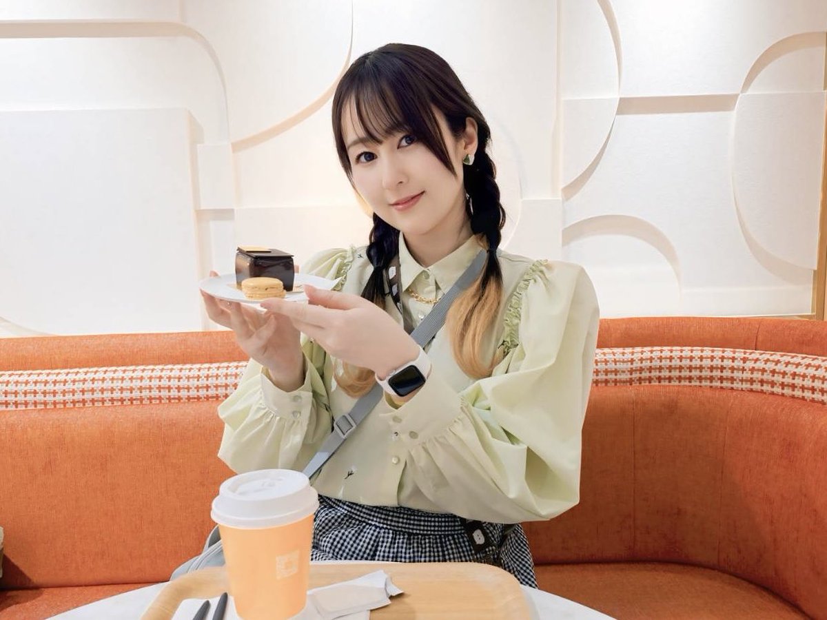 渡辺あゆ香 tweet media