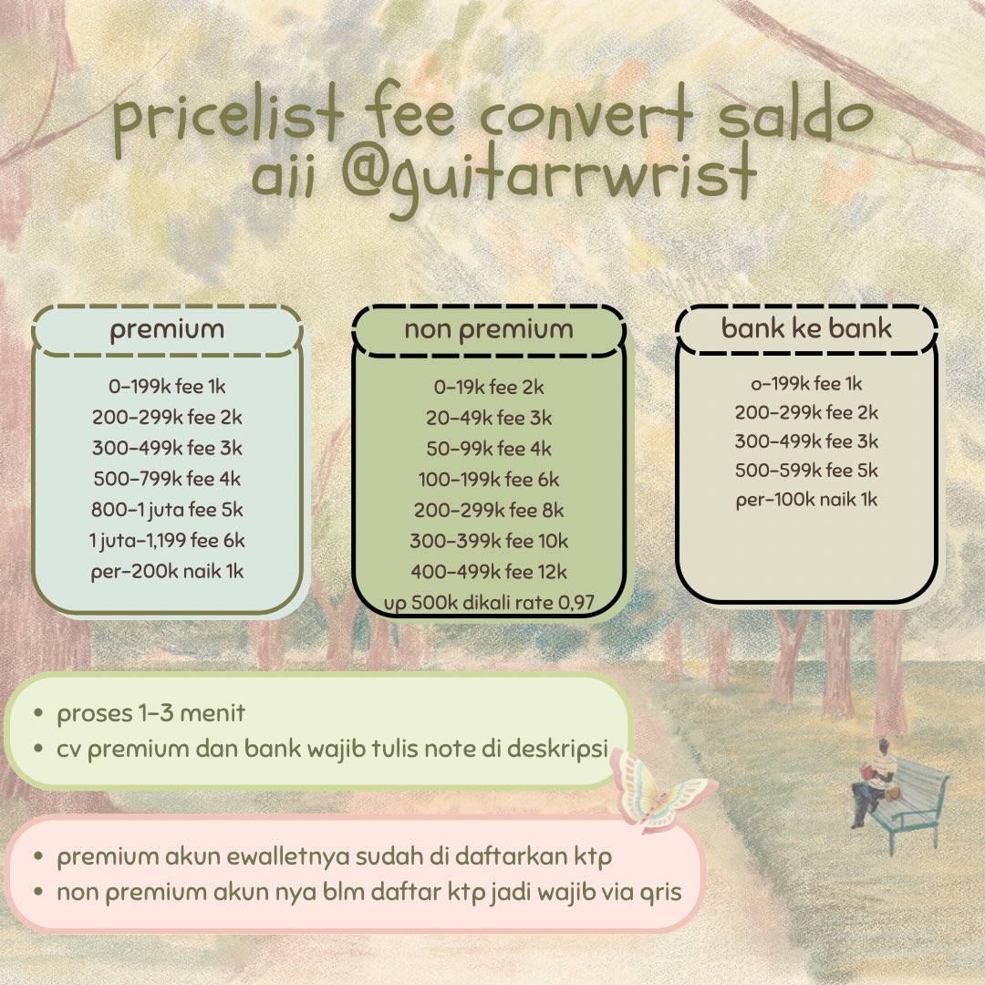 Ꮧi 🪶 convert saldo fast tweet media