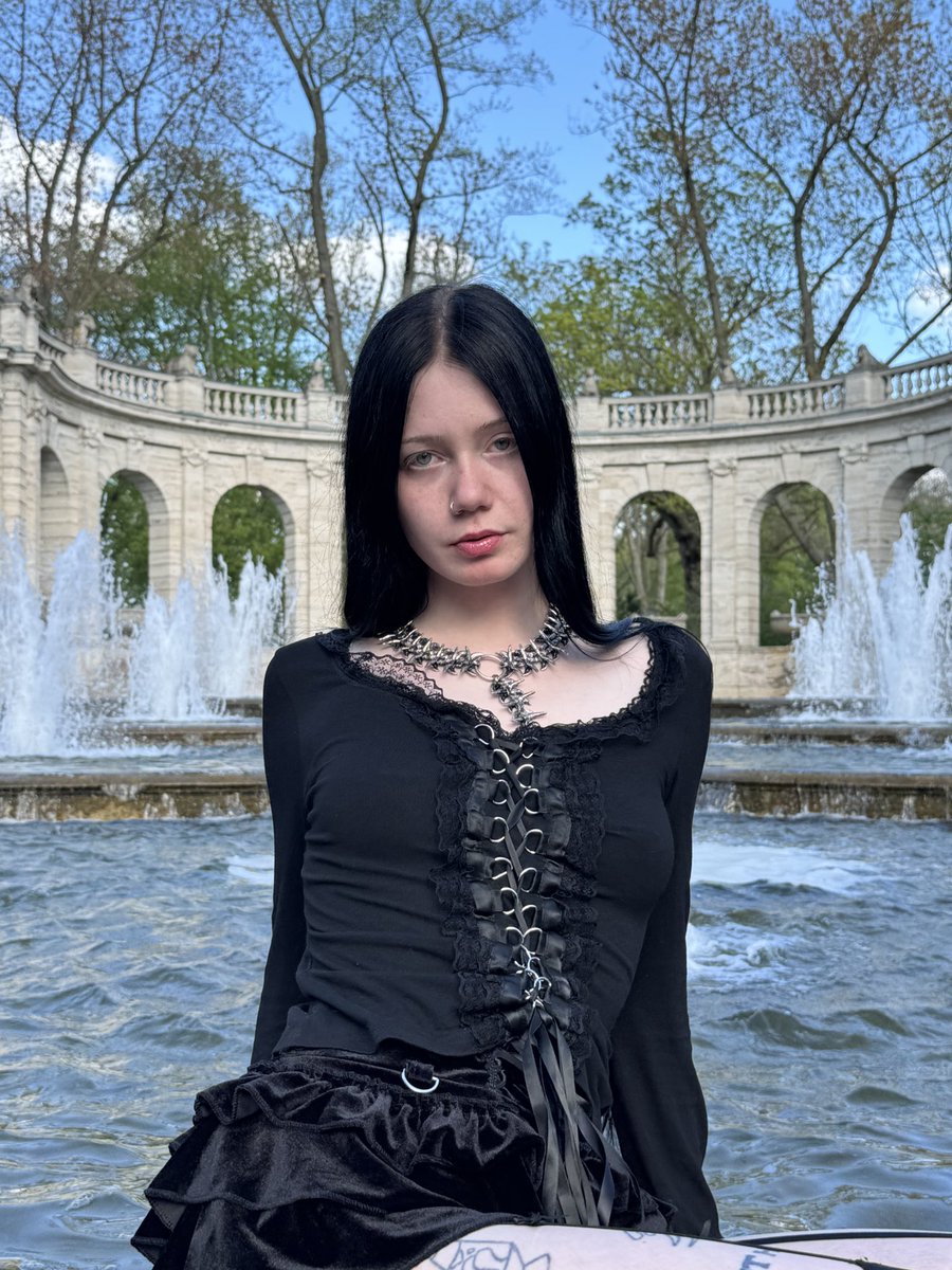 spicynoodlesfw's tweet photo. Kaja von BrunnenTV ⛲️ https://t.co/35pVymYH53