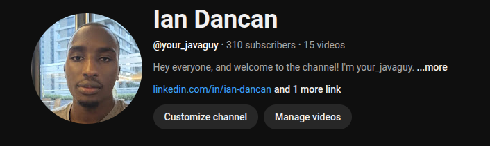 Ian Dancan tweet media