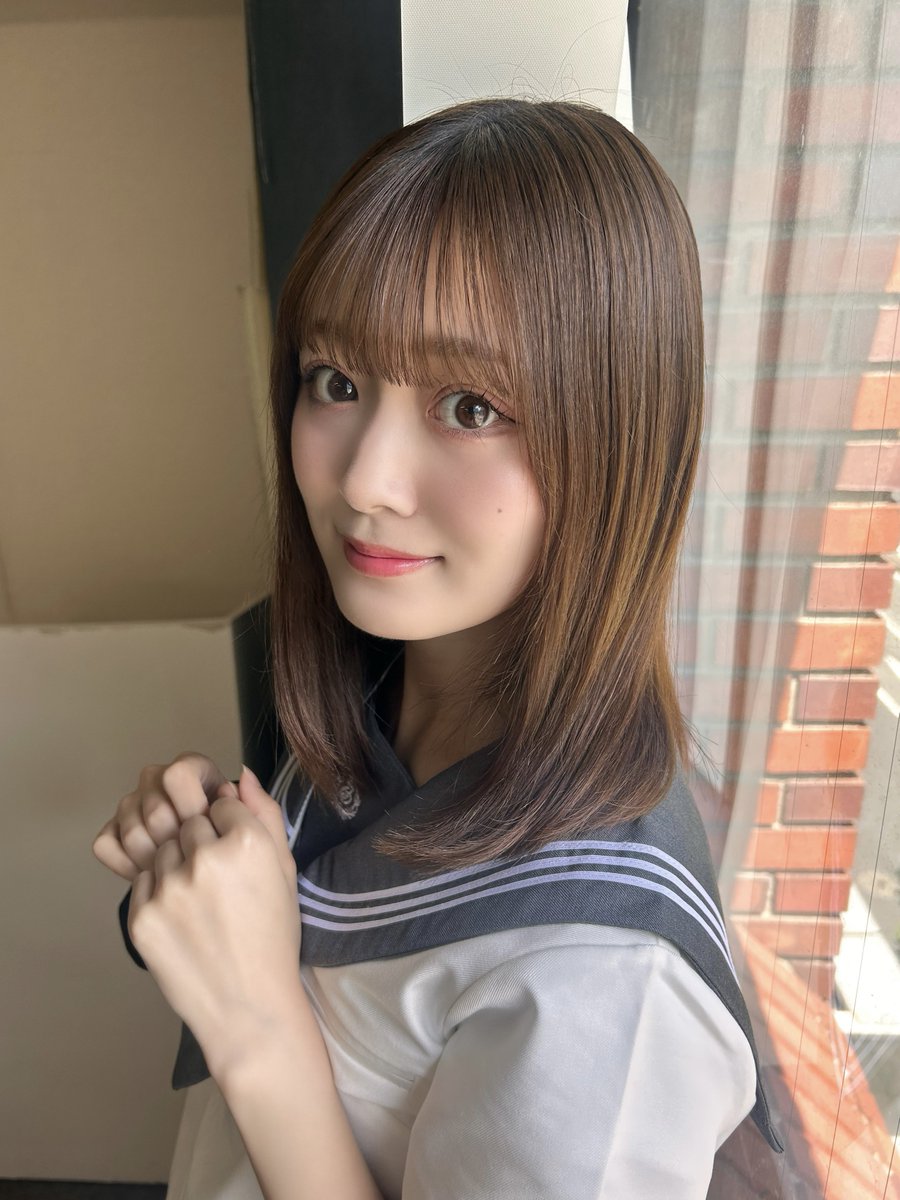 大月華琳 tweet media