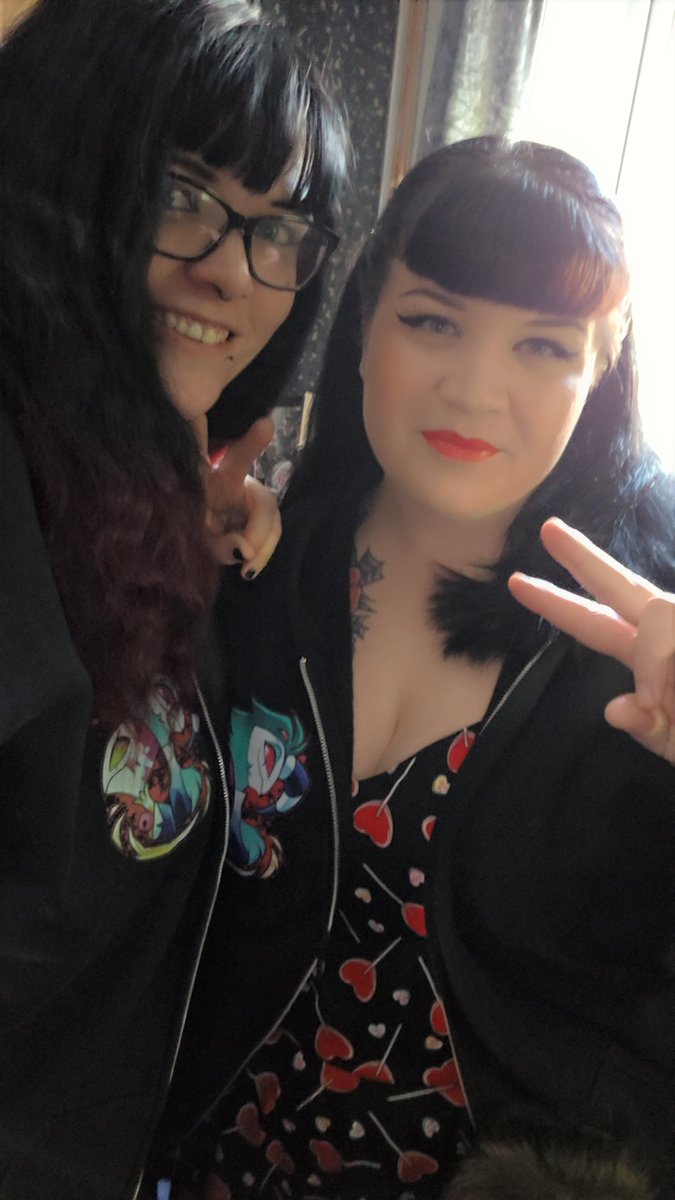 ⛧☾ Helluva Holly ☽⛧ tweet media