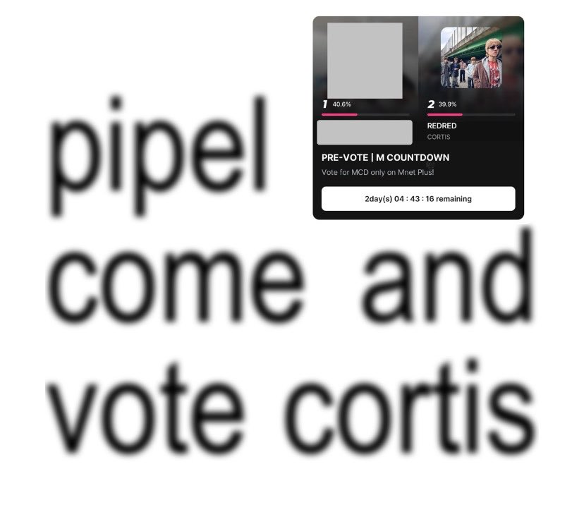 CORTIS CONNECT tweet media