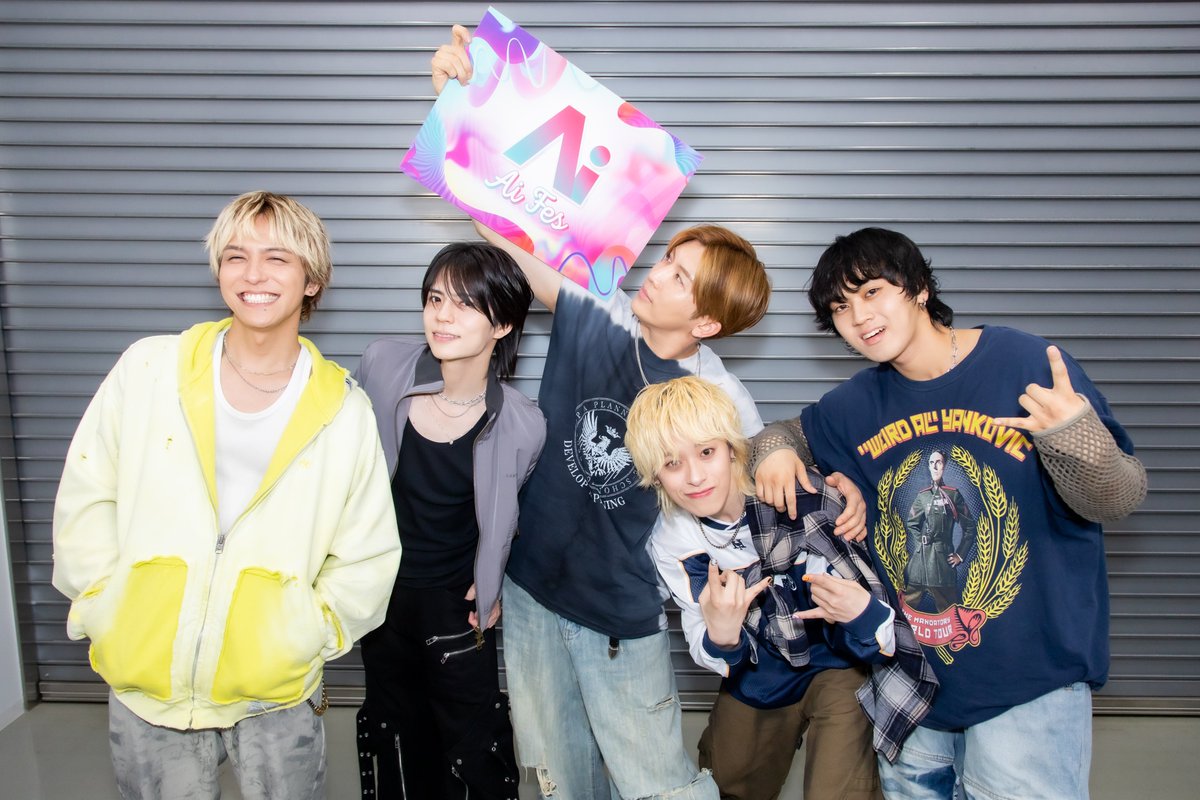 Ai FES tweet media