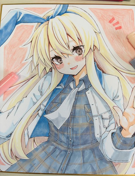 島風ちゃん可愛く描けたわー