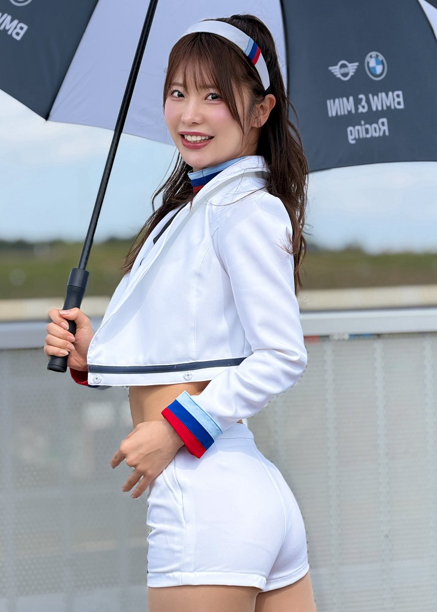 FCRBBALR's tweet image. 2026.4.26
今日も可愛い過ぎる😁

#BMW #Mini
#朝倉咲彩 
@littlewhite_saa