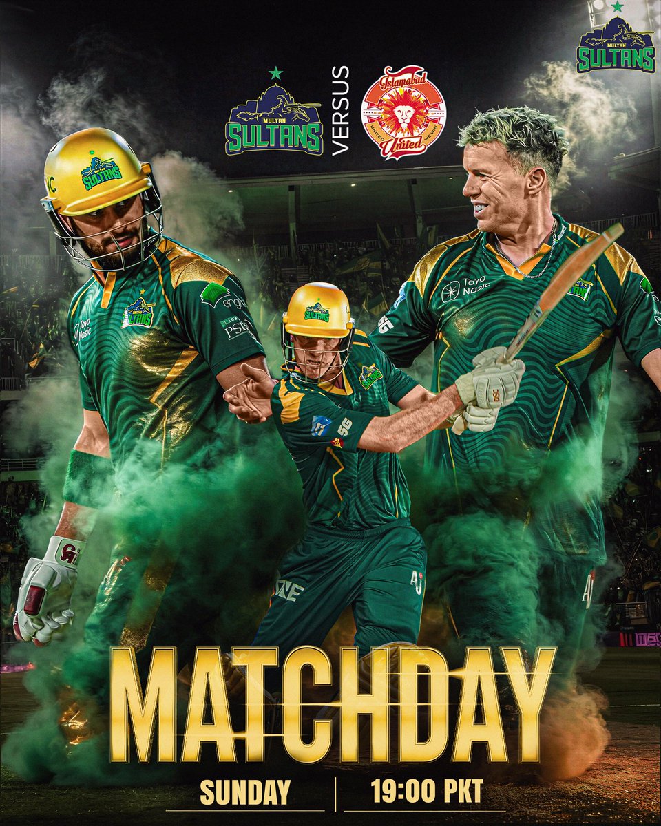 MultanSultans's tweet image. All eyes on tonight. 

7pm. 

#totalcricket #makeithappen