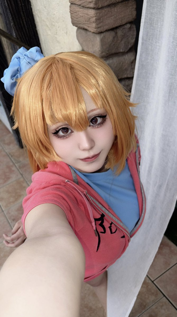 #繰り返す夏の日0426
⚠︎cosplay⚠︎

5番でした！！
めちゃめちゃ楽しかったー！！
また誘ってください💝