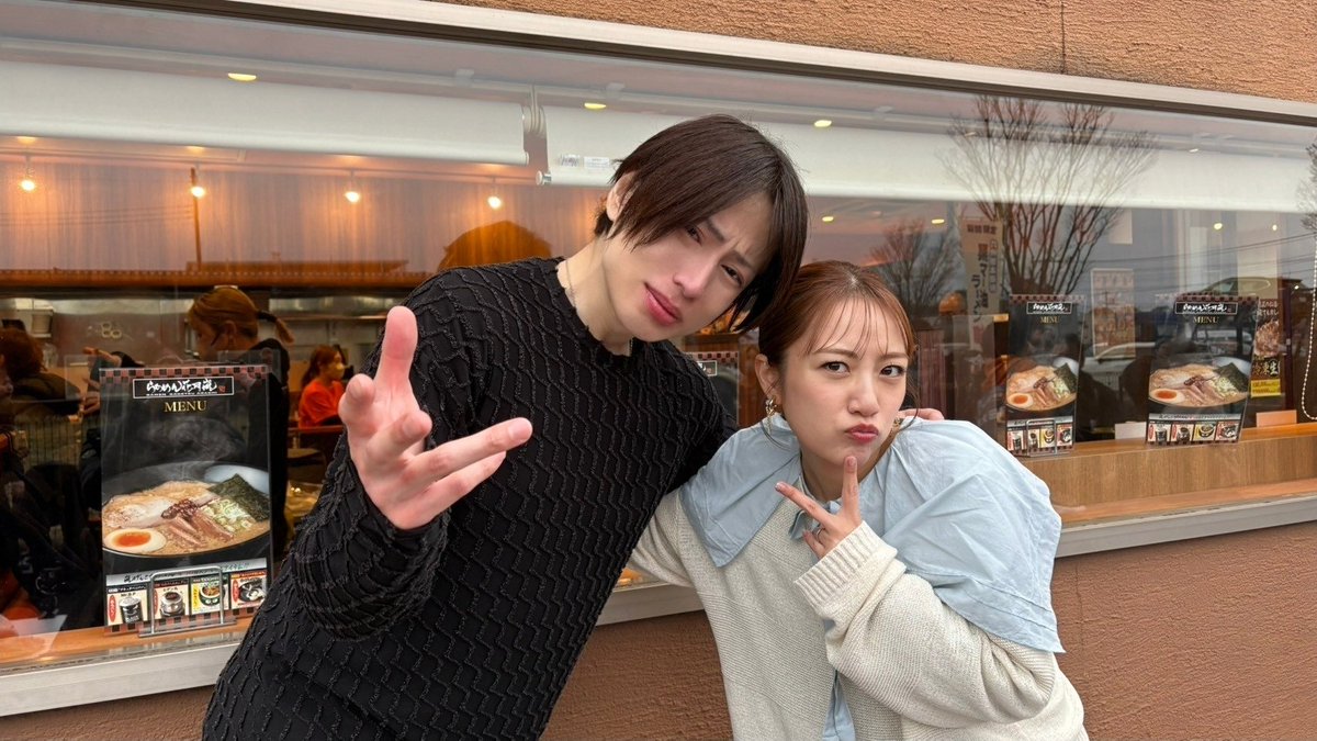 超食いRyu【鍋島龍一郎】最強大食い王2026王者 tweet media