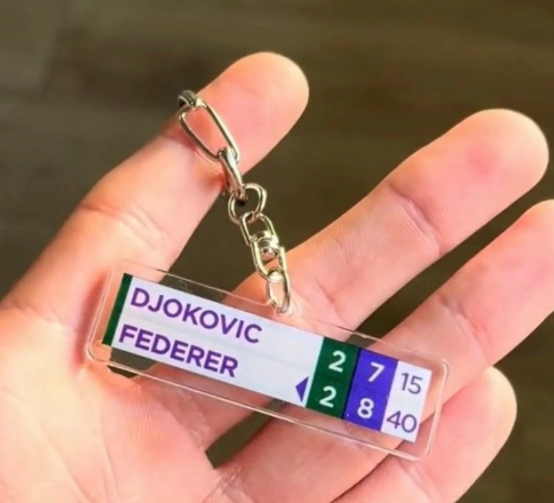 LauraReevi50320's tweet image. #Djokovic 🐐 
#40-15