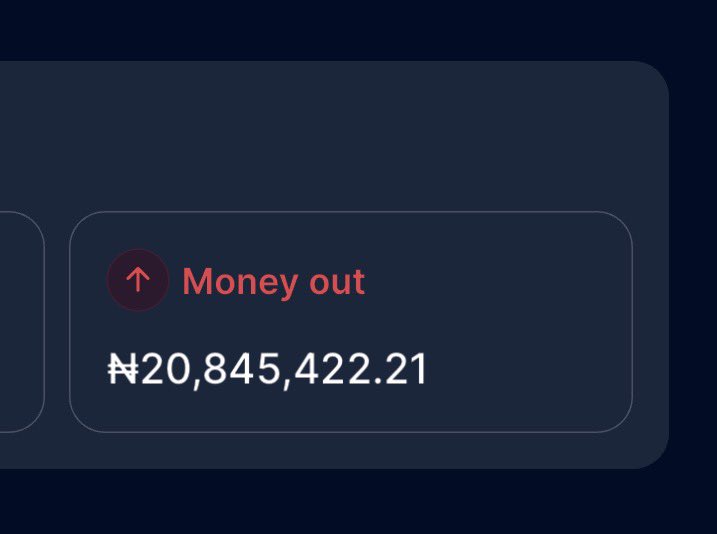 And for the month of April…

From the day I became serious on X till today.

Over 41m spent, making my community happy.