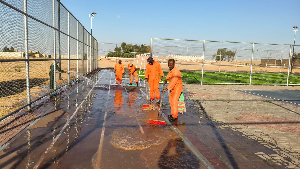 ‏بلدية أم خنصر tweet media