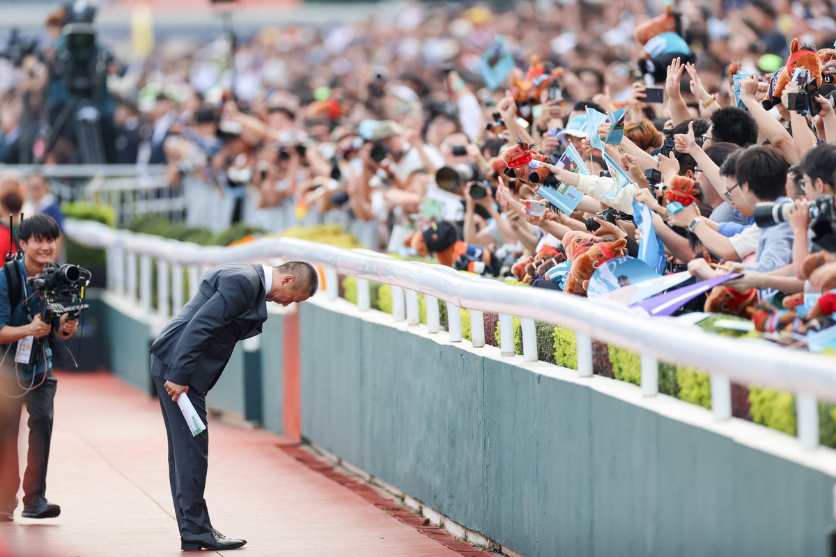 HKJC Racing tweet media