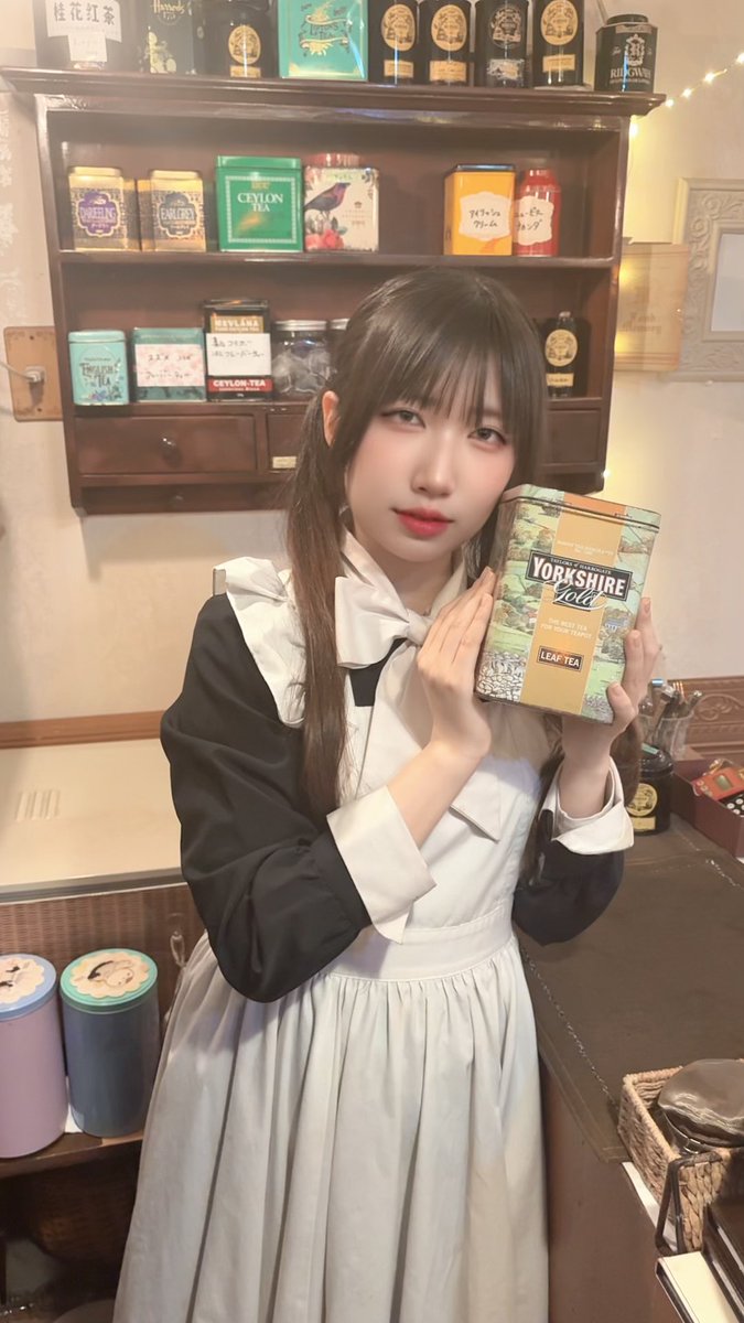 ワンダーパーラー クラシカルメイド® tweet media