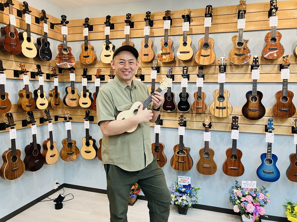 津和野智聡 tweet media