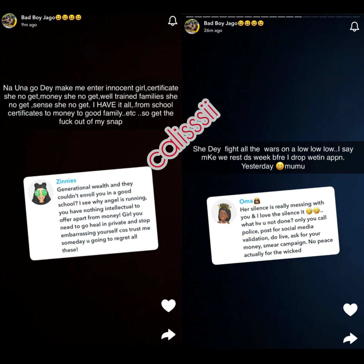 Calissi✨🤍 tweet media