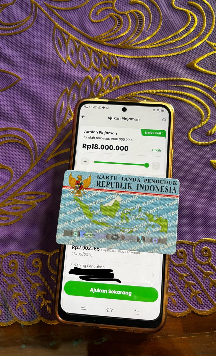 joki pinjol surabaya tweet media