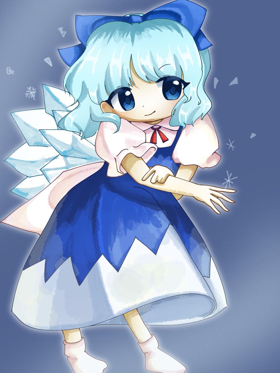 チルノ