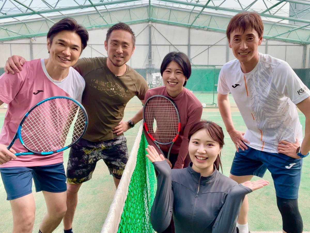 東テニス整骨院の院長 tweet media