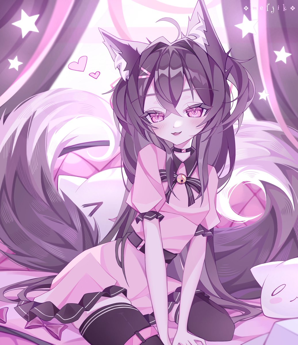 ❖ mefjik ❖ COMMS OPEN tweet media