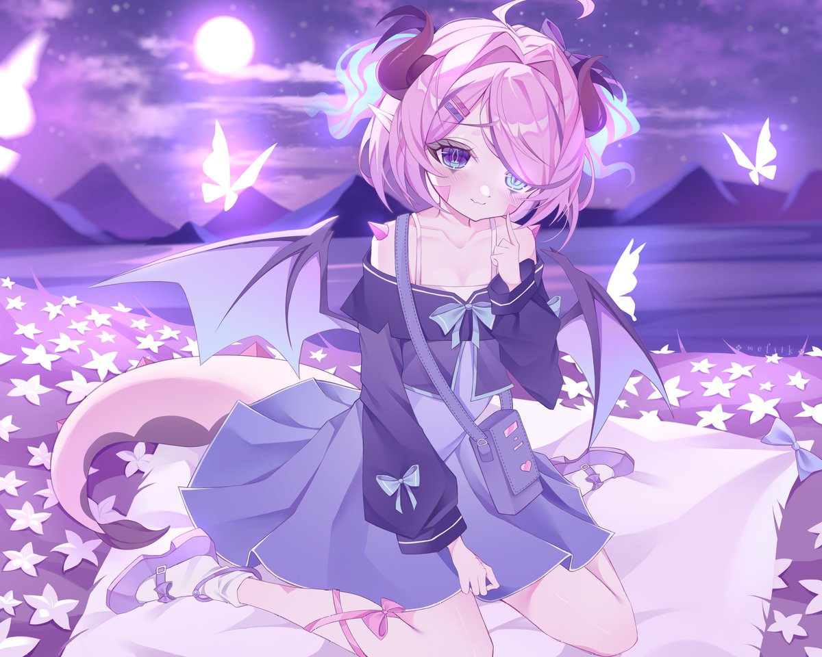 ❖ mefjik ❖ COMMS OPEN tweet media