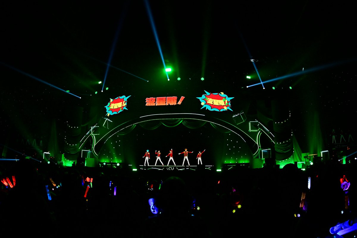 【公式】あんスタ！！DREAM LIVE tweet media