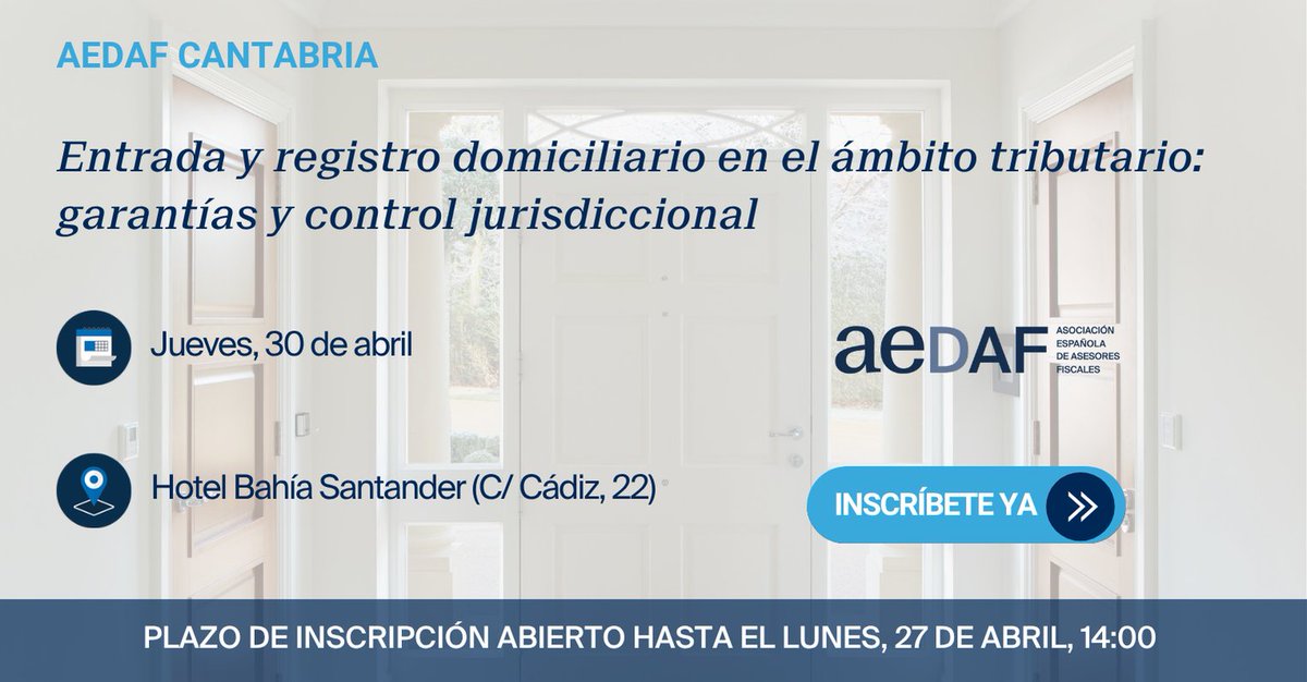 AEDAF tweet media