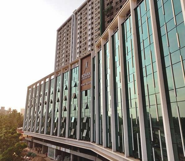 HelloMangalore's tweet image. 🚨 Huge boost for MANGALORE's IT scene

🏛️ Rainmakers Workspace, premium work space provider from #Bangalore teams up with @rohancorpration, ENTERING MANGALORE on the full 4th floor of Rohan Square, Capitanio 💼🏢 

📈 Fueling Mangalore IT's rise🔥

#MangaloreIT #Coworking #Tech