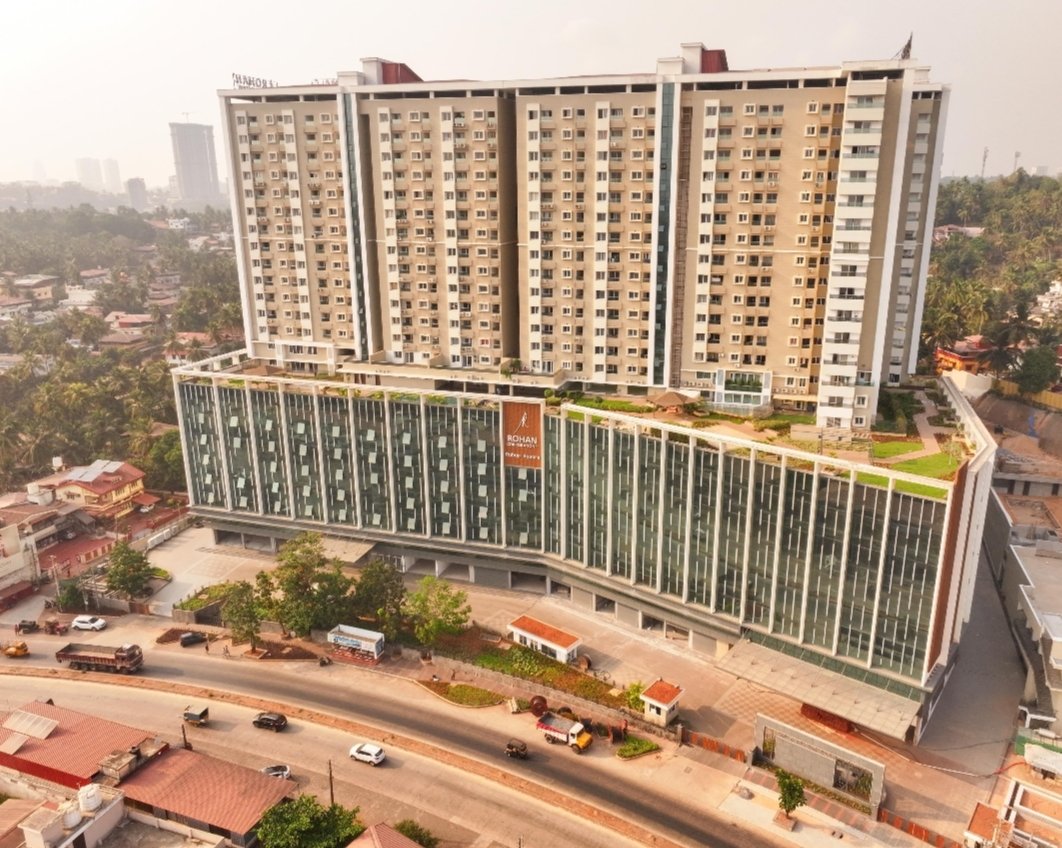 HelloMangalore's tweet image. 🚨 Huge boost for MANGALORE's IT scene

🏛️ Rainmakers Workspace, premium work space provider from #Bangalore teams up with @rohancorpration, ENTERING MANGALORE on the full 4th floor of Rohan Square, Capitanio 💼🏢 

📈 Fueling Mangalore IT's rise🔥

#MangaloreIT #Coworking #Tech