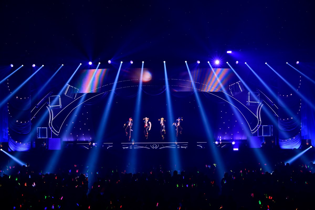 【公式】あんスタ！！DREAM LIVE tweet media