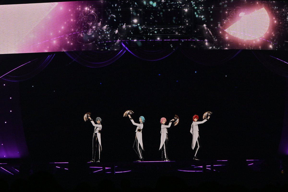 【公式】あんスタ！！DREAM LIVE tweet media