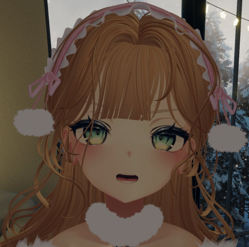 Do you like my eyes?