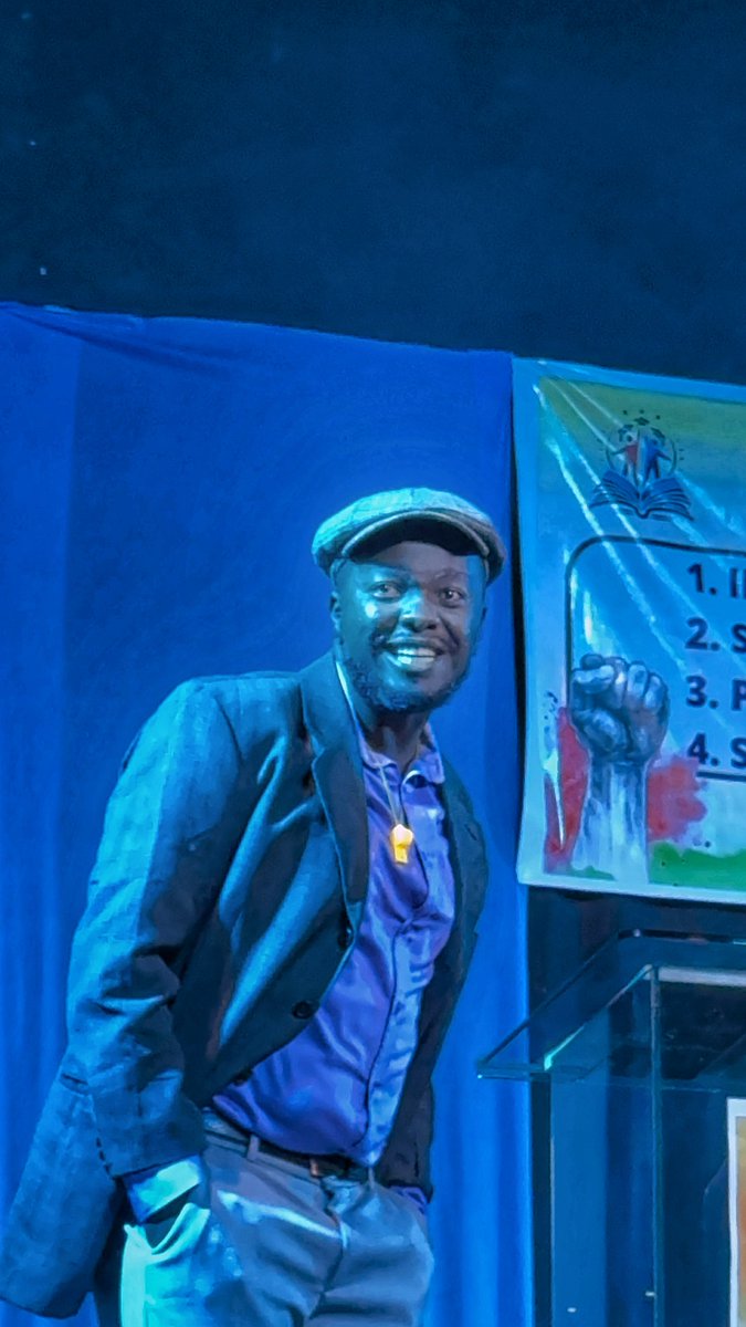 gatmanuk1's tweet image. About last night …
@prevailpresents On The Uselessness Of 
A  Professor 
The many faces of @KigonduW ✊🏾✨🔥
#Celebrating #10years #Anniversary
#theatre 🎭  #theatreke
