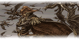 ArchaneaBot's tweet photo. "The Macedon that Minerva and Maria remembered best was one of peace: a quiet, prosperous kingdom famed for the flying beasts favored by dracoknights. But then their brother, Prince Michalis, succumbed to his lust for power." https://t.co/MRNtMDEuiz