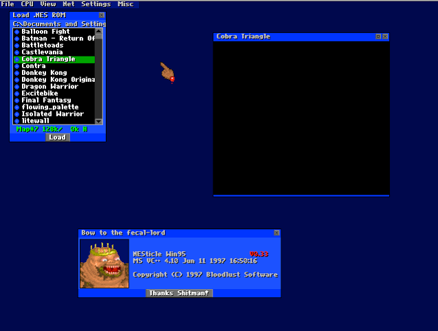 RetroplayingBCN's tweet image. Like si viviste la gloriosa época primigenia de los primeros emuladores de finales de los 90's y principios de los 2000. #videojuegos #retrogaming