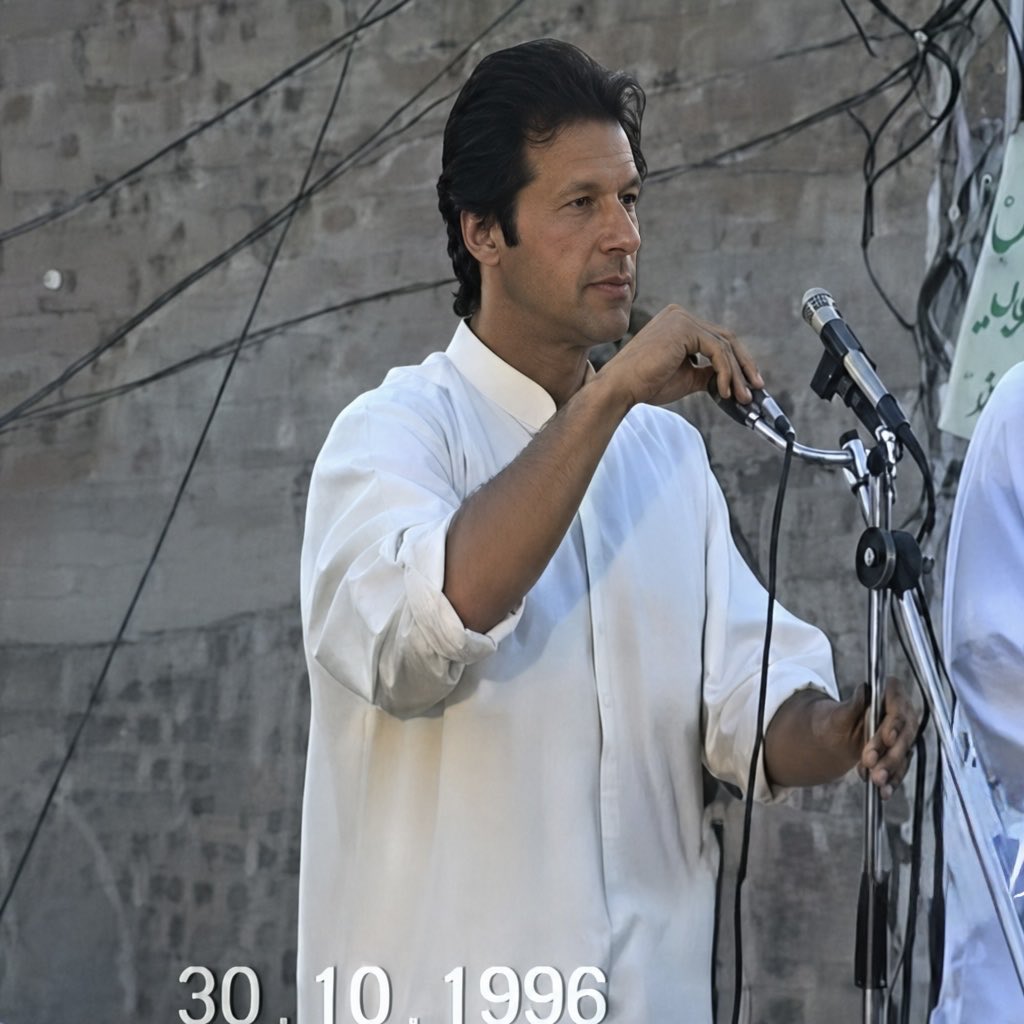 Release Imran Khan to save Pakistan