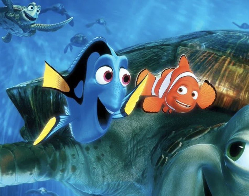 MAIRTVCRAVE's tweet image. A new short film set in the ‘FINDING NEMO’ universe is in the works at Pixar.

Ellen DeGeneres will return as Dory.

(Source: Deadline)

#Pixarmovies #childhoodmovies #FINDINGNEMO #disney #animation