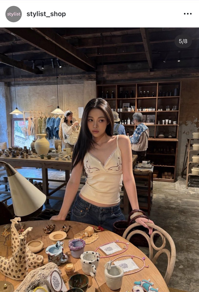 myaidadea's tweet photo. 👩🏻‍❤️‍💋‍👩🏼 ส่งต่อ Stylist cami tank - light yellow
มือ 1 ใหม่มากค่า ลองไปครั้ง ตัดป้ายไปแล้วน้า🙇🏻‍♀️
size m อก 34+
💌 price 380.- ค่าส่ง 40.- (ต่อได้นะคะ อยากขายจริงๆค่า🥹)

#โล้ะตู้ #ส่งต่อเสื้อผ้า #ส่งต่อเสื้อผ้ามือสอง #ส่งต่อเสื้อผ้ามือ2 #โล๊ะตู้เสื้อผ้า #ส่งต่อstylist #stylistshop https://t.co/GveciP5TBI