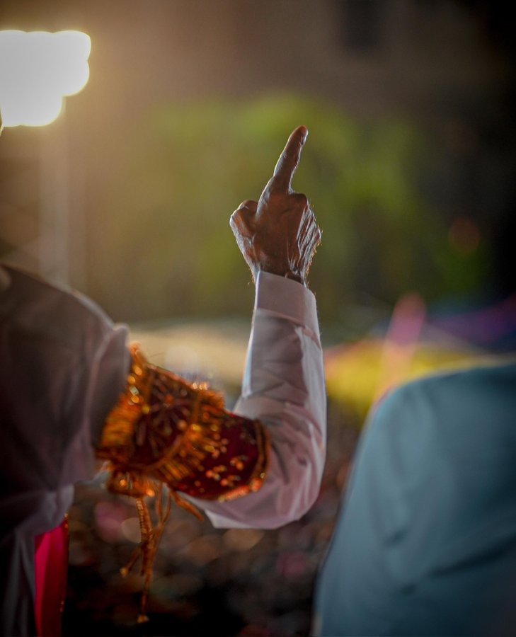 Umakar Reddy🕉️ tweet media