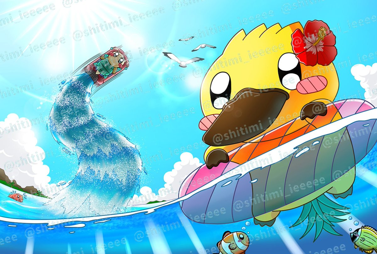 しちみちゃん tweet media