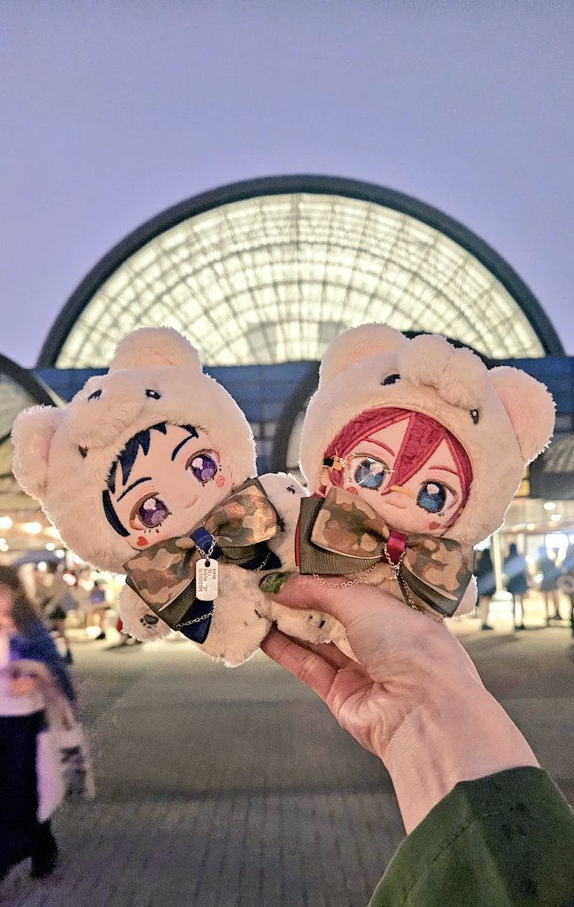 スタレェ
最高でした
本当に
ありがとうございました😭😭😭😭😭