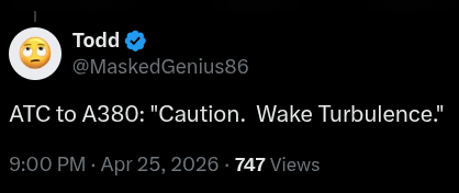 Thribbulous tweet media