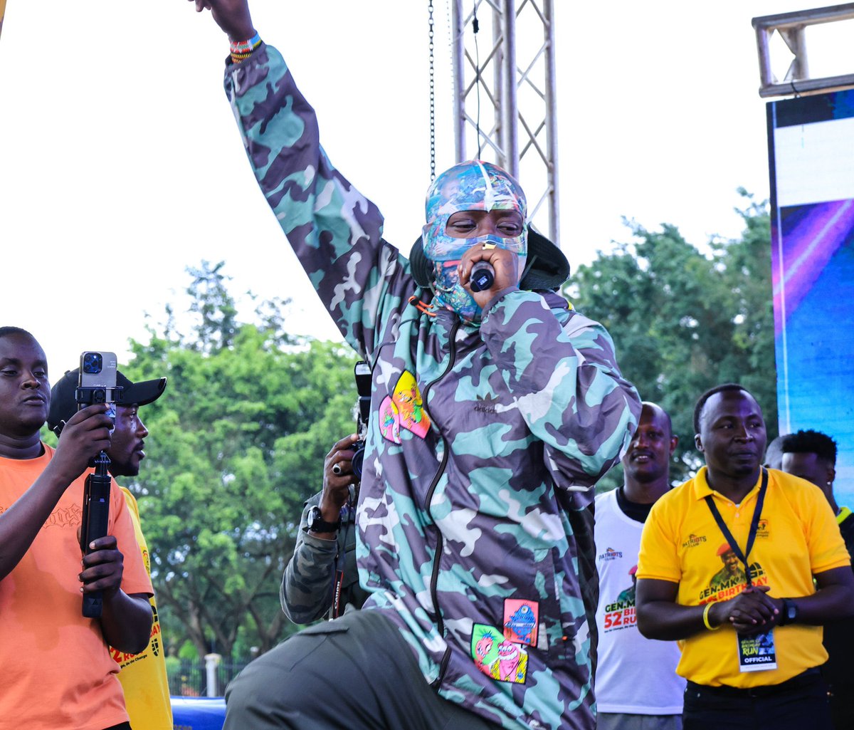 Patro Uganda tweet media