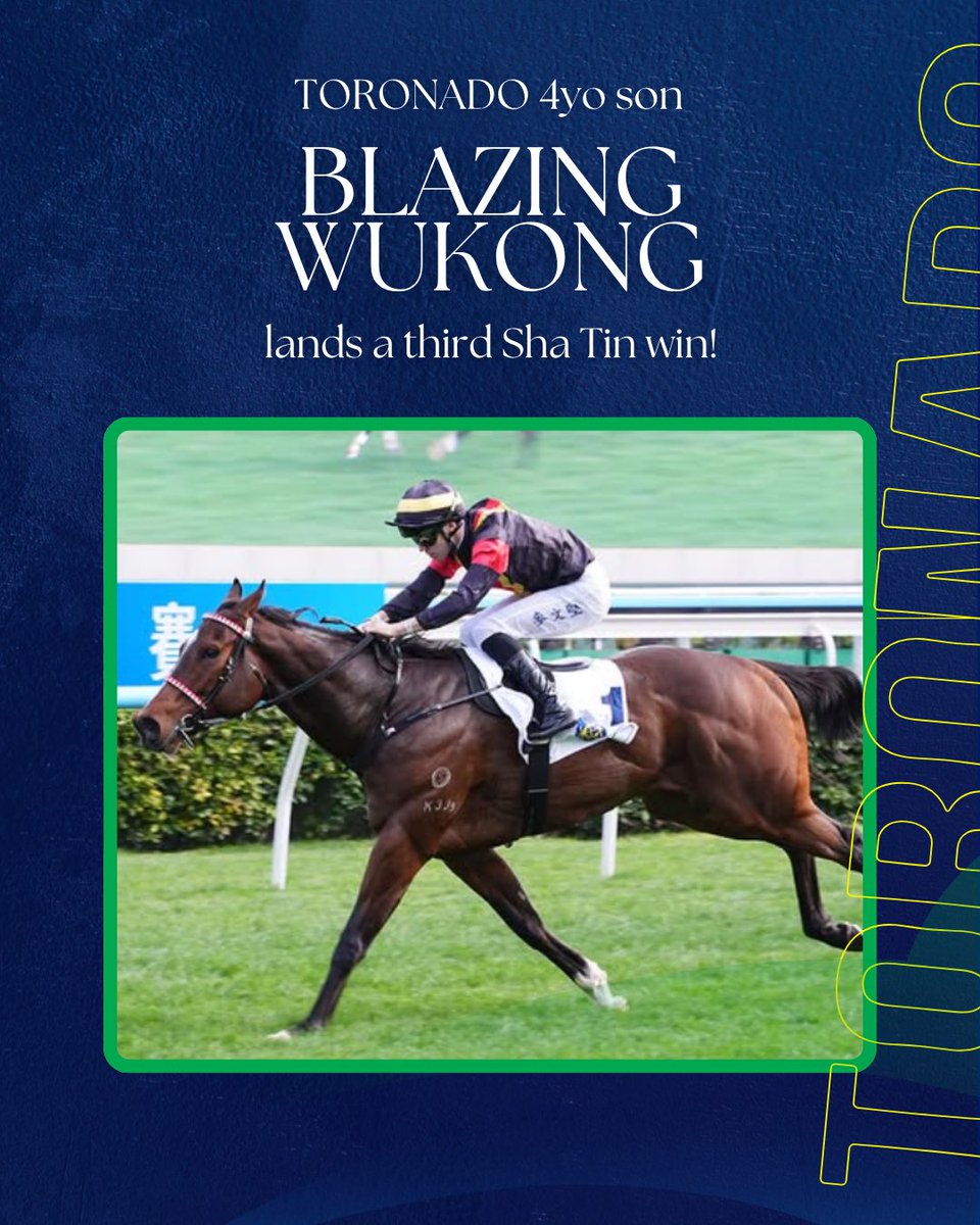 Swettenham Stud tweet media
