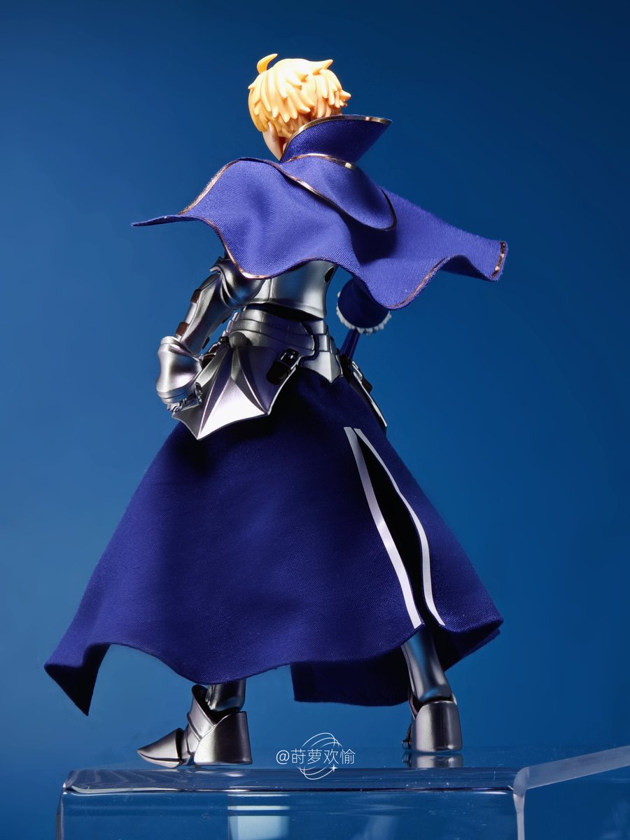 Nekoooooo_515's tweet image. 旧剑！
#GSC #figma #FGO