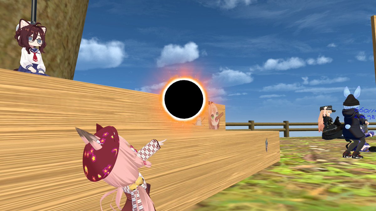 だん@VRCモーニングカフェ会の店主🐰っ☕ tweet media