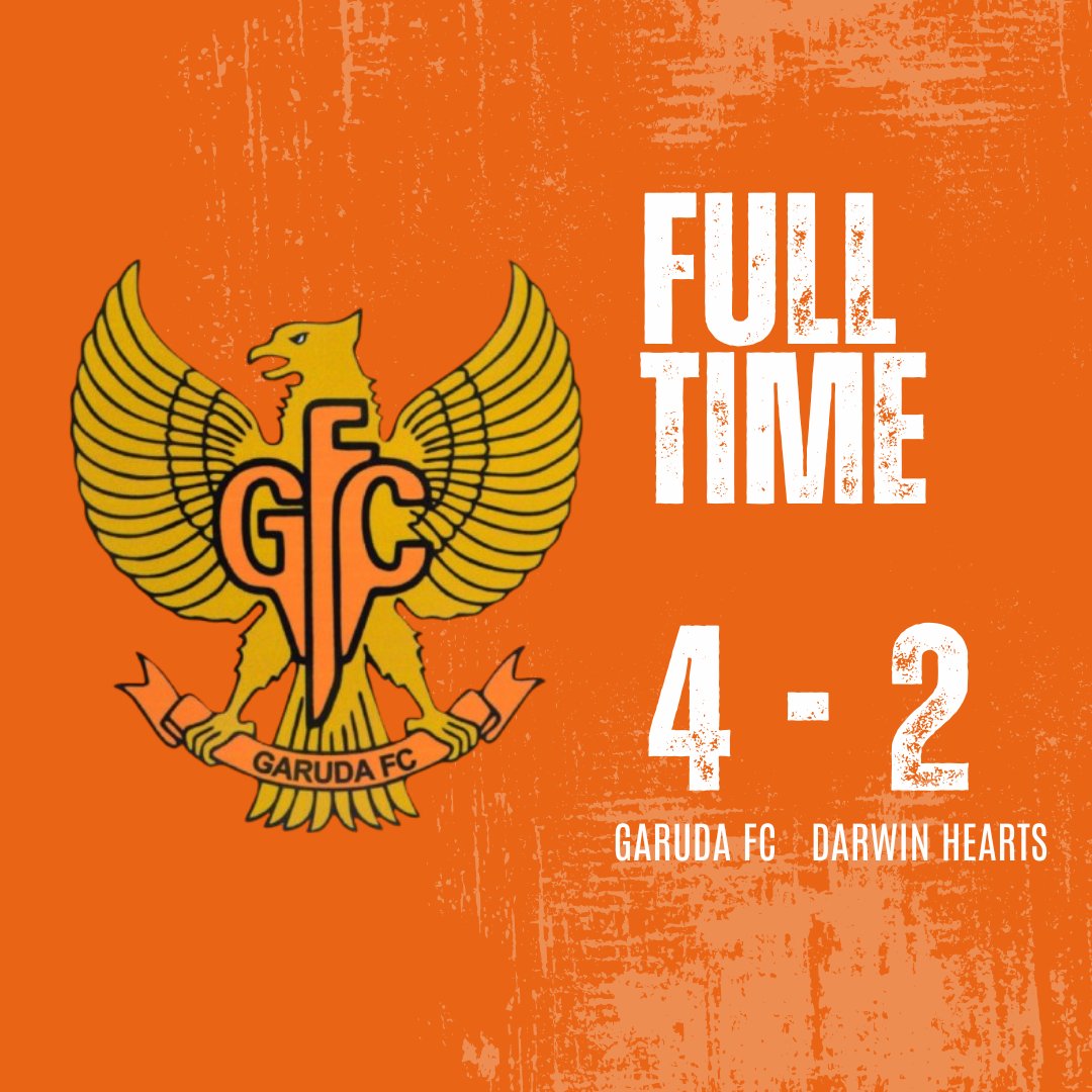 NPL_HQ's tweet photo. Full time in the Women's Norzone Premier League as Garuda FC defeat Darwin Hearts 4-2! https://t.co/1reLxcKM8N