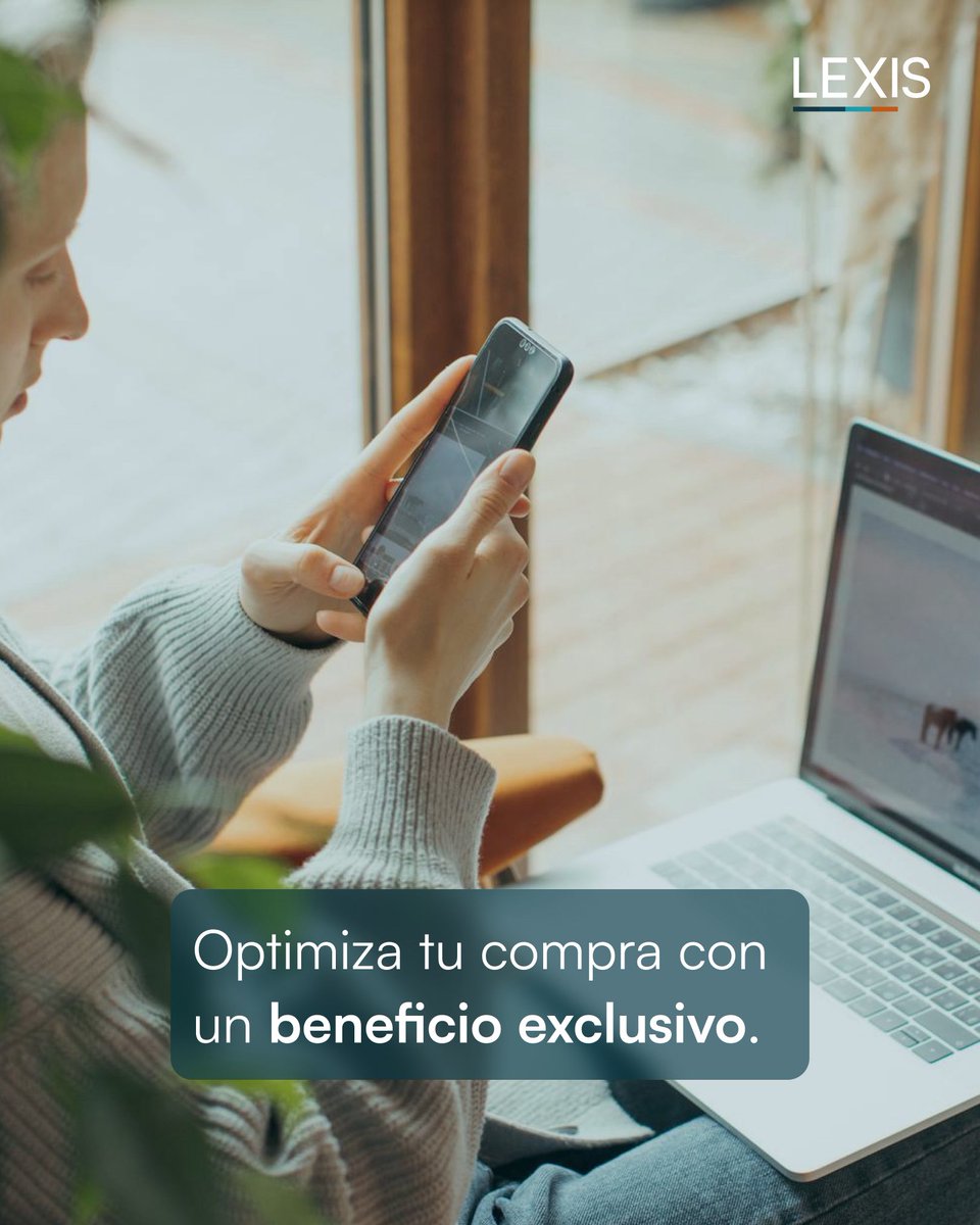 lexisecuador's tweet photo. Optimiza tu tiempo y dale a tu estudio jurídico la mejor tecnología del Ecuador. Nuestro ecommerce permite un flujo de compra simplificado para que accedas a la investigación de alto nivel de manera inmediata y sin interrupciones.

Sigue estos pasos y profesionaliza tu gestión:

Selecciona tu plan: Identifica la solución que mejor se adapte a tus necesidades.

Regístrate: Configura tu cuenta para garantizar la seguridad de tu información.

Verifica el descuento: Asegura hasta el 15% de beneficio exclusivo por tu compra digital.

Paga con seguridad: Completa la transacción con pocos clics.

Acceso inmediato: Inicia tu investigación estratégica al instante.

La agilidad es la base de tu éxito profesional. Adquiere tu herramienta ahora en: https://t.co/tOXYFHYOt6
