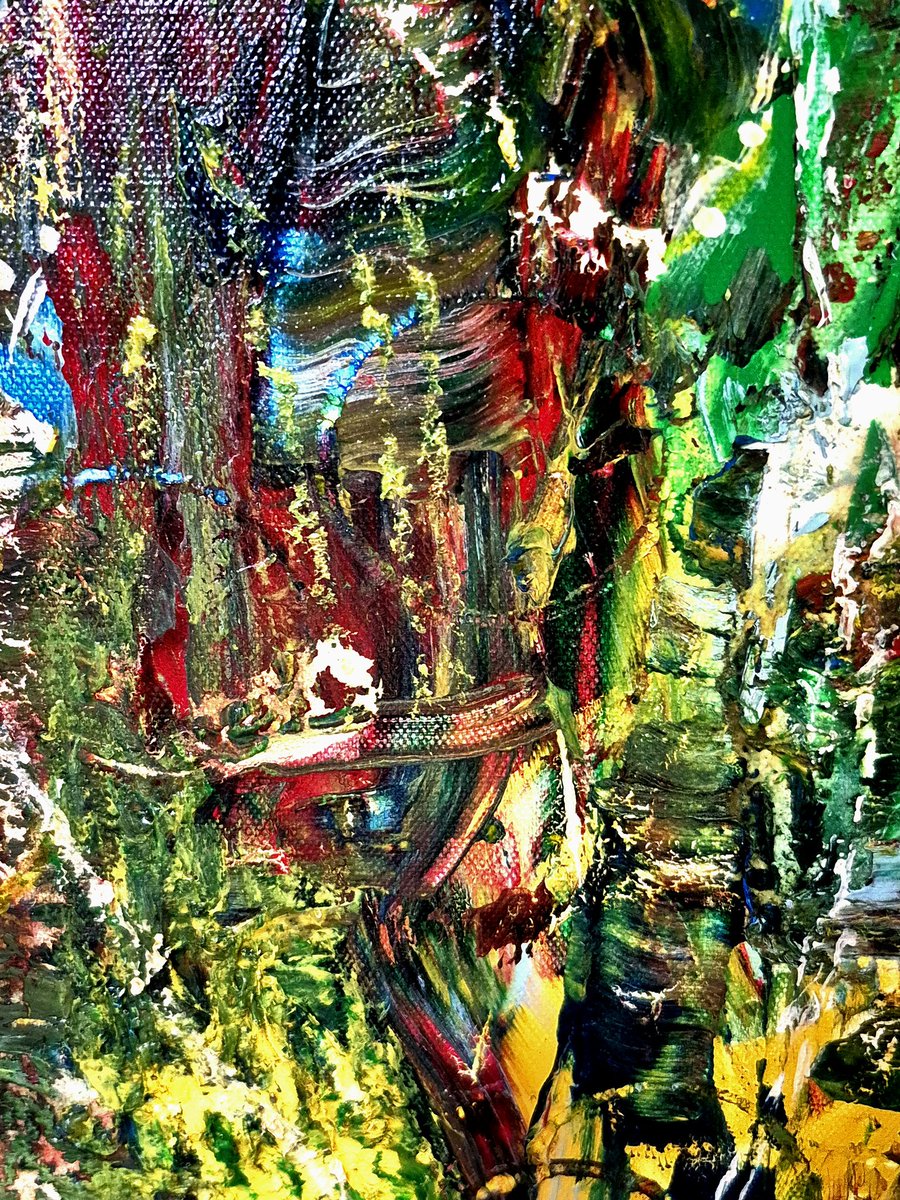 7artistai's tweet image. #sun #day ##abstract #art